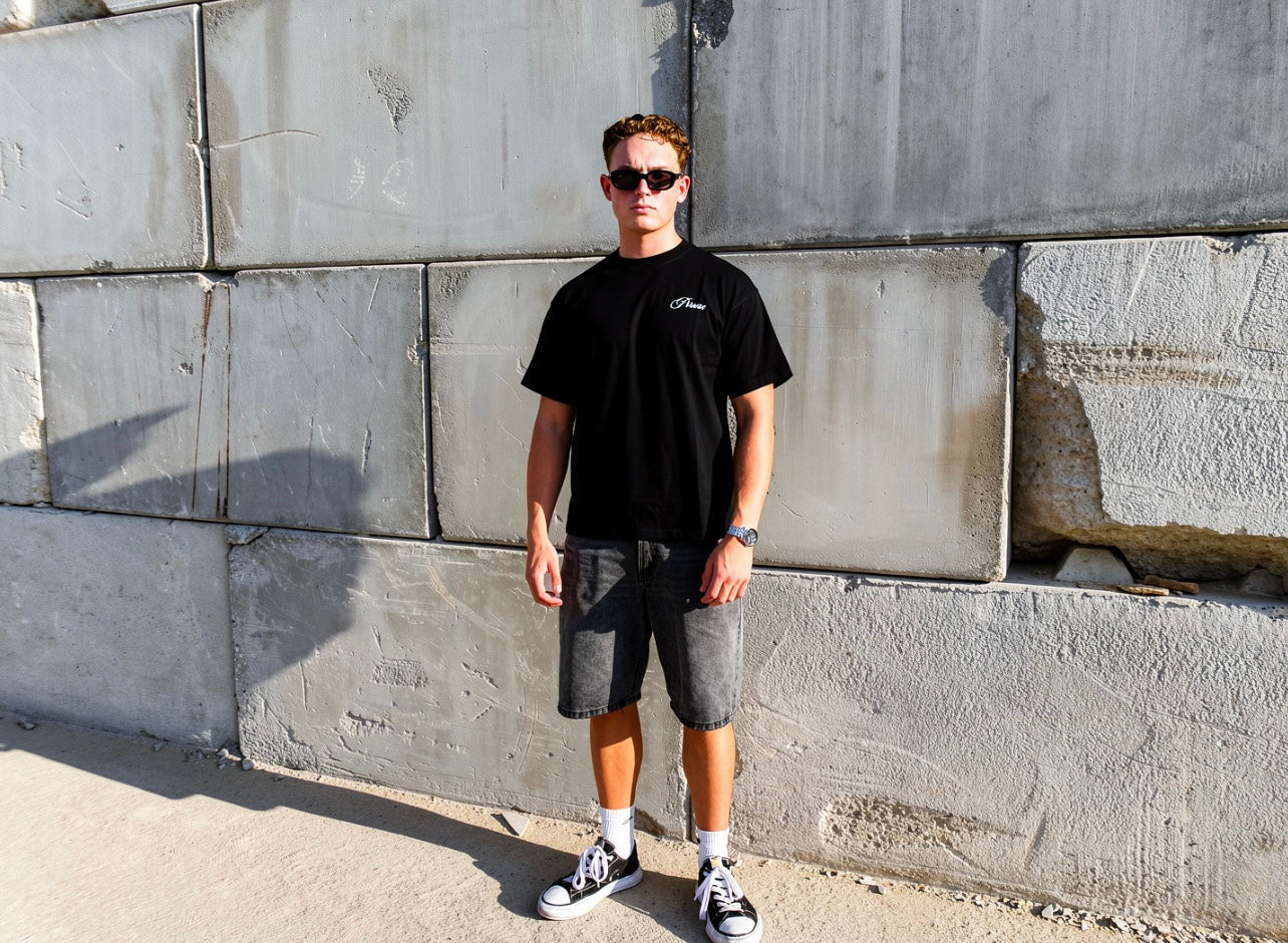 Created With Purpose T-Shirt (Black)