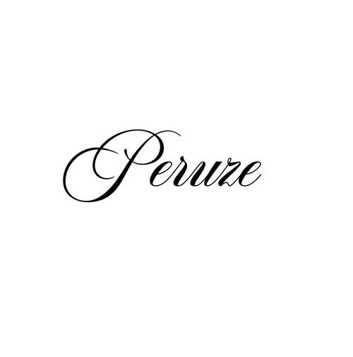 Peruze